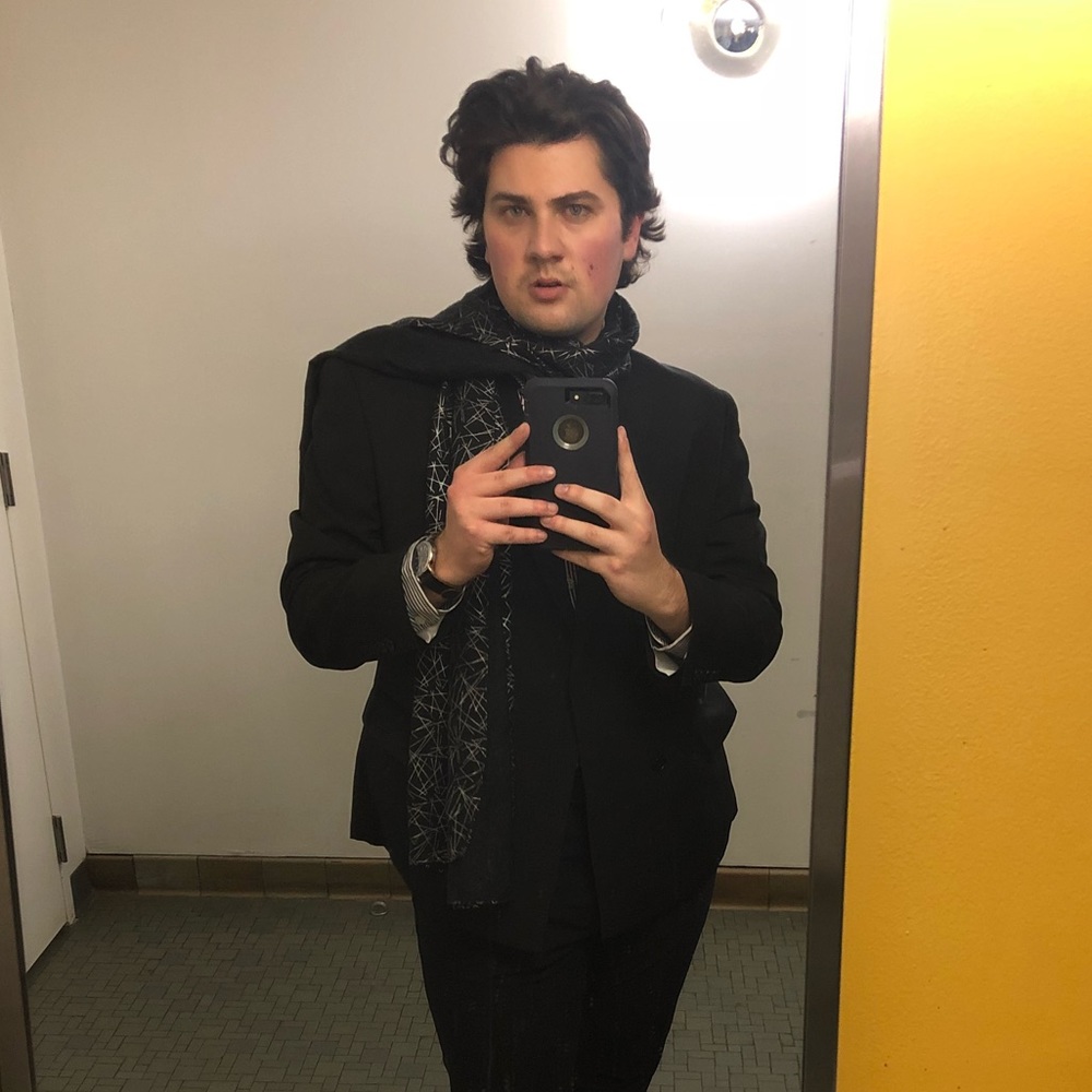 Meet your Posher, John